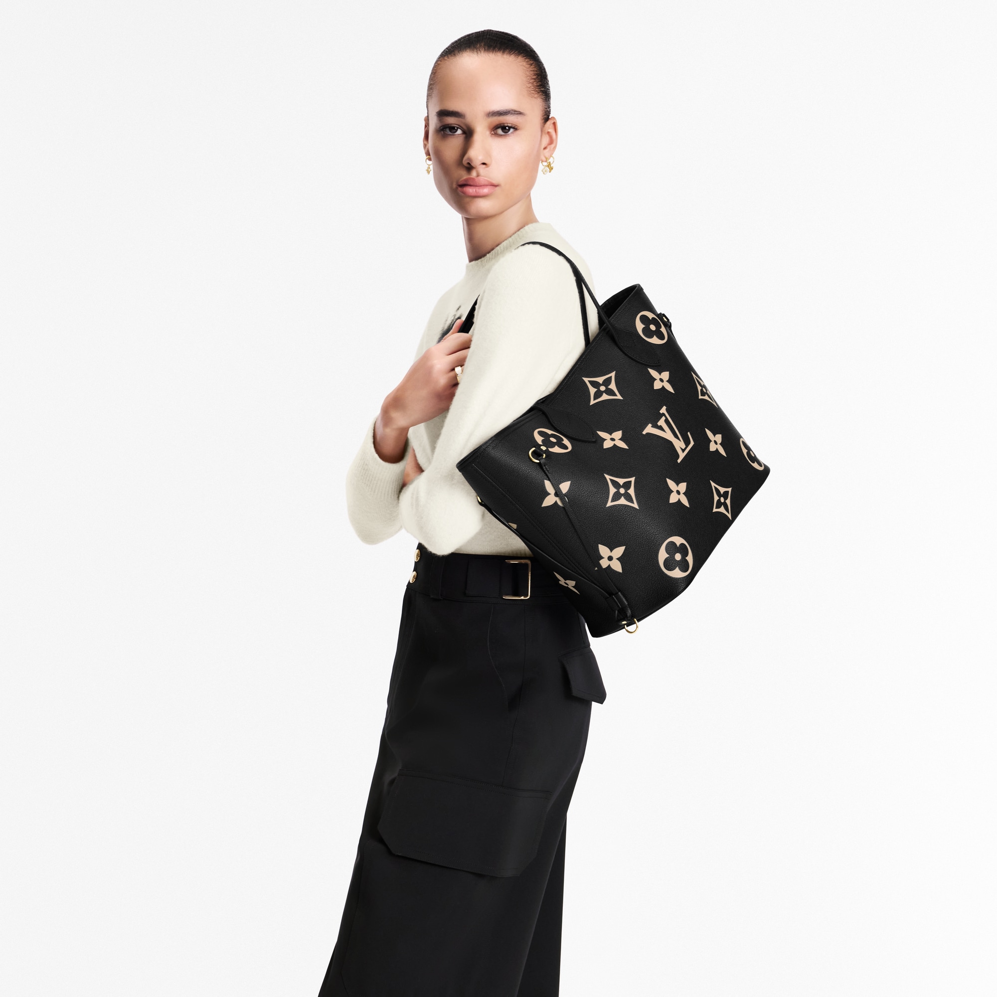 Neverfull MM Monogram Empreinte - Handbags For Women - M58907